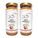 Fındıklı Doğal Süt Reçeli (260g x2 Adet)