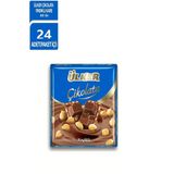 Fındıklı Kare Çikolata 60 Gr X 24 Adet