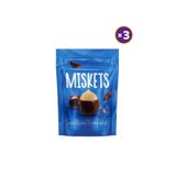 Fındıklı Sütlü Çikolata Kaplamalı Draje 70 gr x 3 Adet
