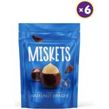 Fındıklı Sütlü Çikolata Kaplamalı Draje 70 gr x 6 Adet - 100 gr