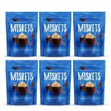 Fındıklı Sütlü Çikolata Kaplamalı Draje 70 gr x 6 Adet