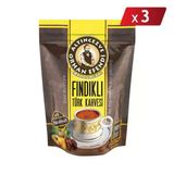 Fındıklı Türk Kahvesi 100 Gr - 3Lü Paket