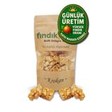 FINDIKPARK Fındık Krokan 200g - Katkısız, Günlük Üretim, Doğal Atıştırmalık