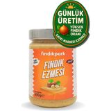 Fındıkpark Taze Fındık Ezmesi %80 Fındık - 600 Gram