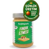 Fındıkpark Taze Şekersiz Fındık Ezmesi Fındık - 600 gr
