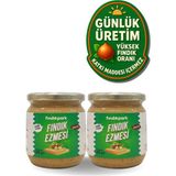 Fındıkpark Taze Şekersiz Fındık Ezmesi Fındık - 700 Gram
