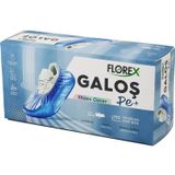 Findit 100PCS TEK KULLANIMLIK GALOŞ KUTULU PAKET (2818)