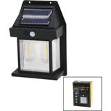 Findit 2 LAMBA SOLAR - SENSÖRLÜ APLİK DUVAR LAMBASI DIŞ MEKAN 5.5V - 1W - 1800mAh (2818)