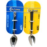Findit 6 PARÇA METAL ÇAY KAŞIK-Findit