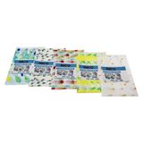 Findit 6 PCS 30X45CM EVA - KAYMAZ DOLAP VE ÇEKMECE İÇİ RAF ÖRTÜSÜ (2818)