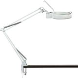 FinDit 8606c-D 220 Volt 3 Diopter 80 Ledli Masa Üstü Akrobat Büyüteç (2818)