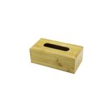 Findit AHŞAP - BAMBU PEÇETELİK KUTU 11.6 X 22.8CM ALT KAPAKLI = KAYAR KANALLI - AÇ-KAPA (2818)