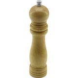 Findit BÜYÜK= ÇAP: 4.5CM - UZUNLUK: 19CM AHŞAP TUZ - BAHARAT ÖĞÜTÜCÜ (2818)