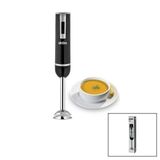 Findit ÇELİK UÇLU ÇUBUK BLENDER 300W DC MOTOR= 2 KADEME HIZ AYRILIR GÖVDE ERGONOMİK TASARIM SHB-3180 (2818)