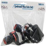 Findit ÇEVİRMELİ BİSİKLET VİTES KOLU SETİ 2PCS VİTES KOLU - 2PCS ELCİK - TEL - TEL KORUYUCU KANAL KABLO (2818)