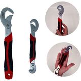 Findit Çok Fonksiyonlu Ergonomik Ayarlanabilir Büyük Küçük Akıllı Pense Anahtar 2li Set (2818)