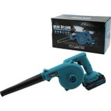 Findit Cordless BL11 Şarjlı Hava Üfleme Makine Körük - Kompresör 21V Üfleme Hız = 2m3 / Dak. (2818)