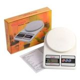 FinDit Dijital Hassas Lcd Ekran Terazi 10 Kg Gr Sf-400