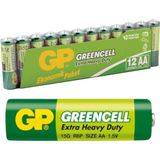 Findit Gp 15g-Greencell 12’li Paket Kalem Pil Gp 15g-2vs12 2818
