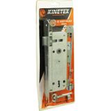 Findit İÇ KAPI ODA KİLİT 40MM ÇELİK GALVENİZ KAPLAMA GÖVDE PİRİNÇ - NİKEL MATERYALLER KTX-2239 (2818)