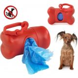 Findit Köpeğiniz İçin Kaka Poşetliği Ve Yedek Poşet (2818)