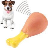 FinDit Köpekler Için Oyuncak Tavuk Budu (2818)