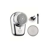 FinDit Mini Shaver Sıfır Sakal Taşınabilir Şarjlı Tıraş Makinesi Ipx6 Korumalı