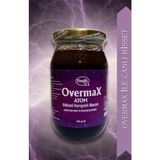 Findit Overmax 420 gr Atom Macun Bitkisel Karışımlı İçerik ile Doğal ve Katkısız Enerji Desteği