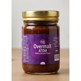 Findit Overmax Atom Bitkisel Karışımlı Macun, Doğal Güç Takviyesi, 420 gr, Geleneksel Formül