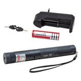 FinDit Şarjlı Yeşil Lazer Pointer 100 Mw