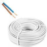 Findit Toros Kablo H05VV-F Ttr Cca 2x2.5 mm Kablo 100 mt - Belirtilmemiş - Renkli
