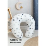 Findlay Baby EMZİRME DESTEK MİNDERİ GRİ YILDIZ