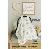 Findlay Baby MÜSLİN PUSET ÖRTÜSÜ