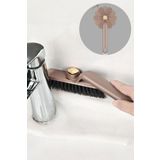 Fine Clean ( 1 Adet ) Döner Başlıklı Detaylı Temizlik Fırçası , Cımbızlı , Banyo ,Mutfak ,Lavabo ,Derz Arası