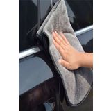 Fine Clean ( 1 Adet ) Mikrofiber Araba Yıkama, Oto Kurulama, Durulama Temizlik Bezi 50*70