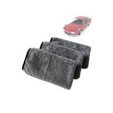 Fine Clean 3 Adet Biyeli Yer Ve Araba Yıkama Oto Kurulama Bezi 40*40 Mikrofiber