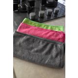 Fine Clean 3 Adet Mikrofiber Yüksek Gramajlı Parlak Sihirli Ankastre Ocak Davlumbaz Yağ Bezi