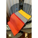 Fine Clean 3 Adet Sihirli Yeni Mikrofiber Cam ve Ayna Bezi 40X40 cm - Renkli - Standart