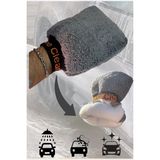 Fine Clean Profesyonel Araba Yıkama Kurulama Cila Eldiveni Mikrofiber Oto Bezi
