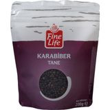 Fine Life Fınestro Karabiber 200 G Tane - Taze Çekilmiş Lezzet