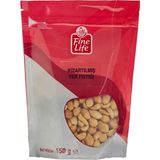 Fine Life Kızartılmış Yer Fıstığı 150 G - Çıtır ve Aromatik Atıştırmalık 4'li Avantaj Paketi - 4 Adet