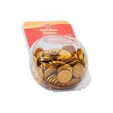 Fine Life Para Çikolata 5 G 200 Lü - Sunumluk Altın Para Çikolata