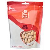 Fine Life Siirt Fıstığı 150 G - Taze Ve Lezzetli Atıştırmalık 2'Li Ekonomik Paket