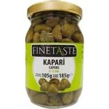 Fine Taste Fıne Taste Salamura Kapari Çiçeği 185 gr *1'li - 1 Adet