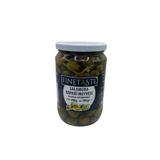 Fine Taste Kapari Karpuzu 700 G. Süzme Ağırlığı: 400 G.