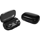 Fineblue Mobile Power Bank Wireless Headset T8 - Gri - Siyah