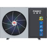 Fineco 10 Kw Monoblok İnverter R32 Tek Pervaneli Monofaze Isı Pompası
