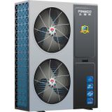 Fineco - 16 Kw Monoblok İnverter R32 Çift Pervaneli Monofaze Isı Pompası