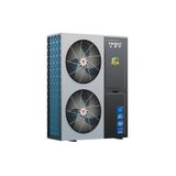 Fineco 32 Kw Monoblok İnverter R32 Çift Pervaneli Trifaze Isı Pompası