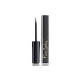 Fineliner Waterproof Suya Dayanıklı Siyah Likit Eyeliner (Siyah)